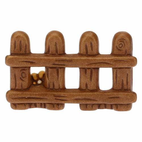 Set 2 pezzi di steccato Presepe Classico