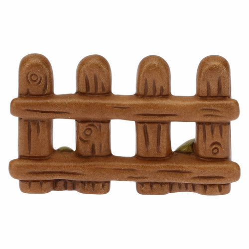 Set 2 pezzi di steccato Presepe Classico