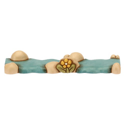 Set 2 pezzi di fiume dritti Presepe Classico