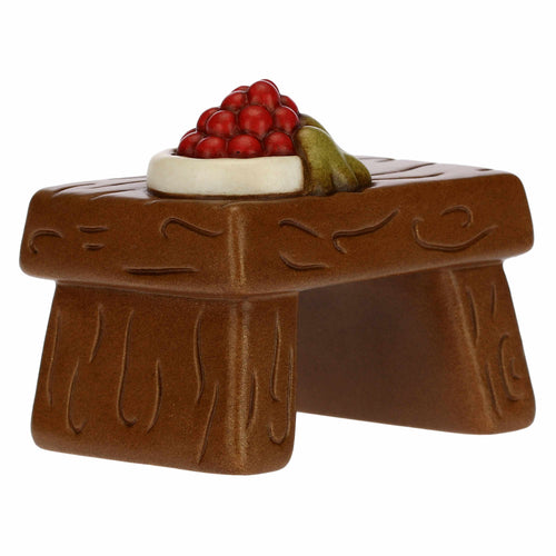Tavolo con frutta Presepe Classico