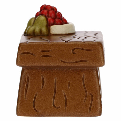 Tavolo con frutta Presepe Classico
