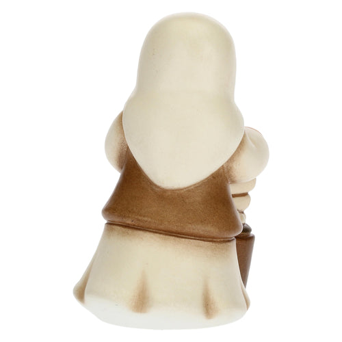 Lavandaia Presepe Classico bianco