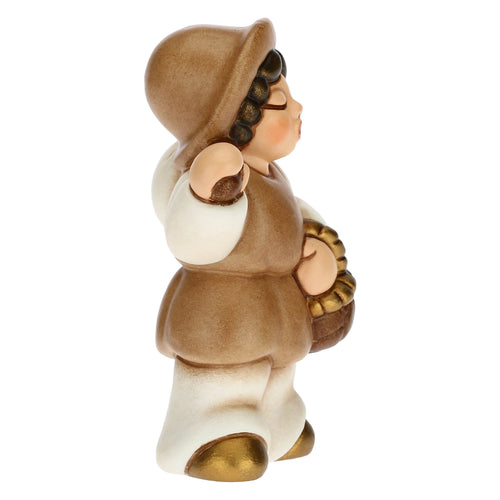 Viandante Presepe Classico bianco