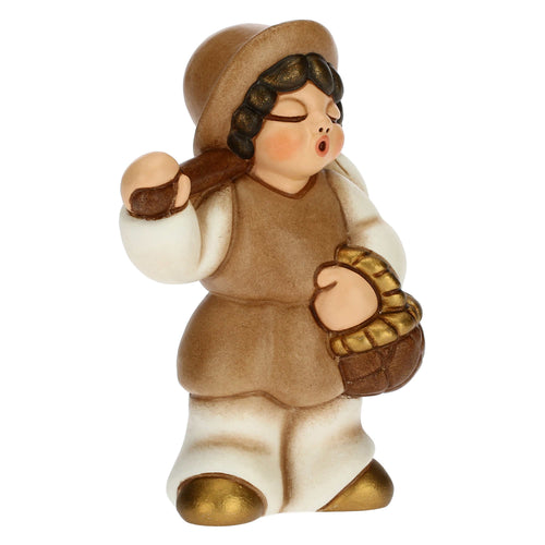 Viandante Presepe Classico bianco