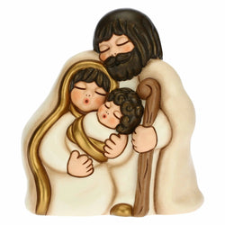 Sacra Famiglia con Gesù, Giuseppe e Maria medio