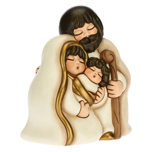 Sacra Famiglia con Gesù, Giuseppe e Maria medio