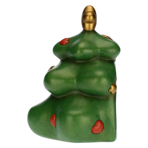 Albero di Natale con Presepe mini