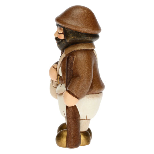 Cacciatore Presepe Classico bianco