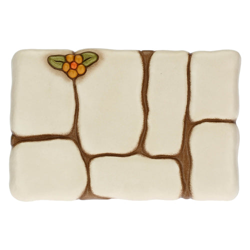 Set 2 pezzi di lastricato Presepe Classico
