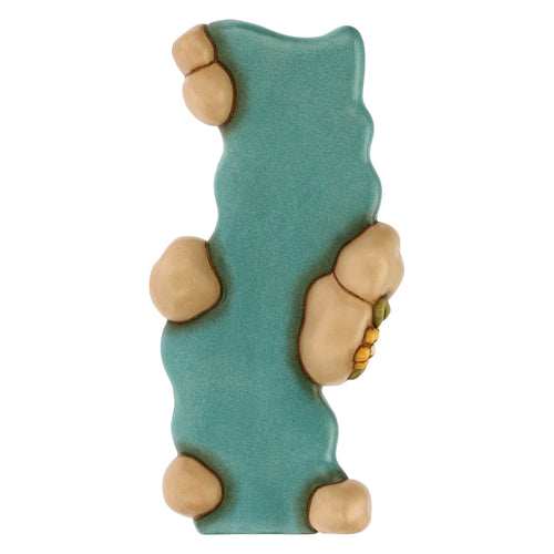 Set 2 pezzi fiume