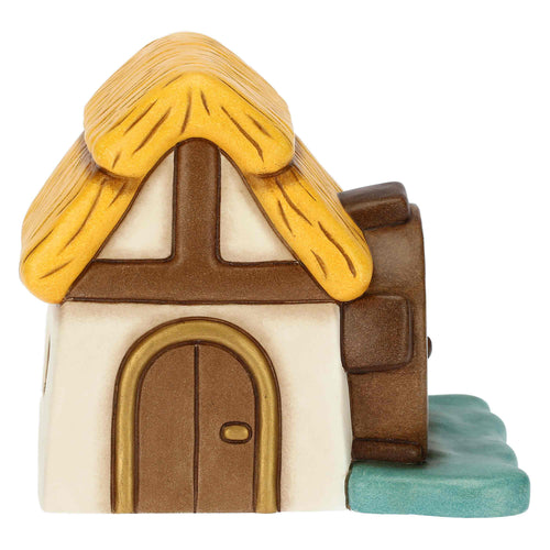 Mulino ad acqua Presepe Classico