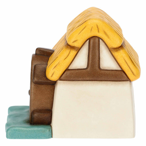 Mulino ad acqua Presepe Classico