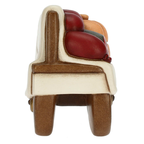 Carretto con salumi Presepe Classico