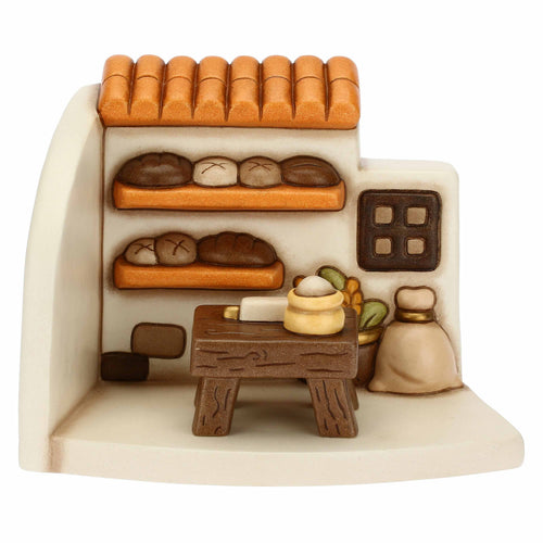 Bottega con tavolo