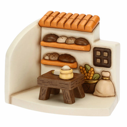 Bottega con tavolo