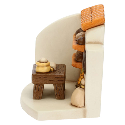 Bottega con tavolo