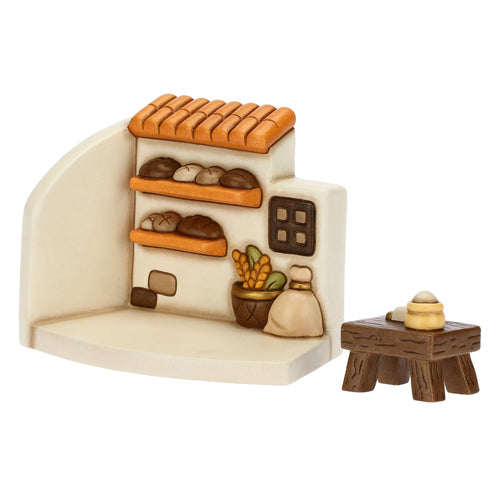 Bottega con tavolo