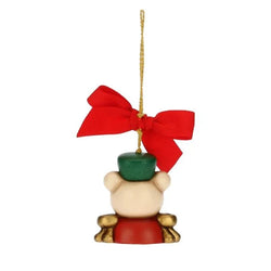 Addobbo Teddy Schiaccianoci piccolo