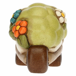 Carriola con fiori Country Family