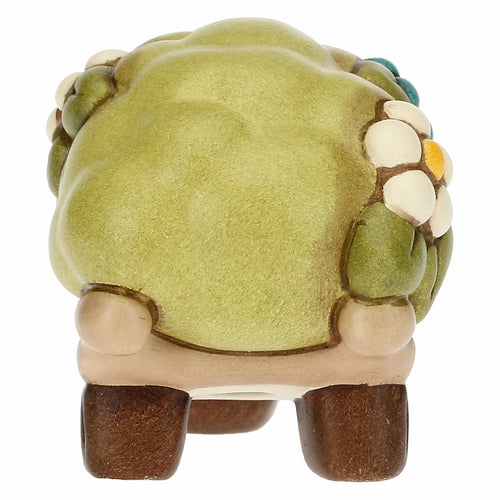 Carriola con fiori Country Family
