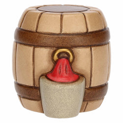 Bottega del vino in ceramica Presepe Classico