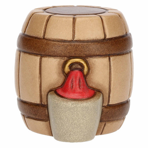 Bottega del vino in ceramica Presepe Classico