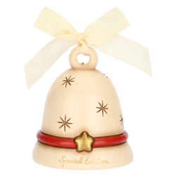Campanella Special Edition 2024 con Teddy in ceramica