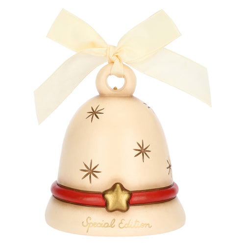 Campanella Special Edition 2024 con Teddy in ceramica