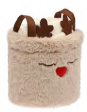 Coperta cesto baby