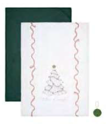 Set 2 canovacci e accessorio Campanellino