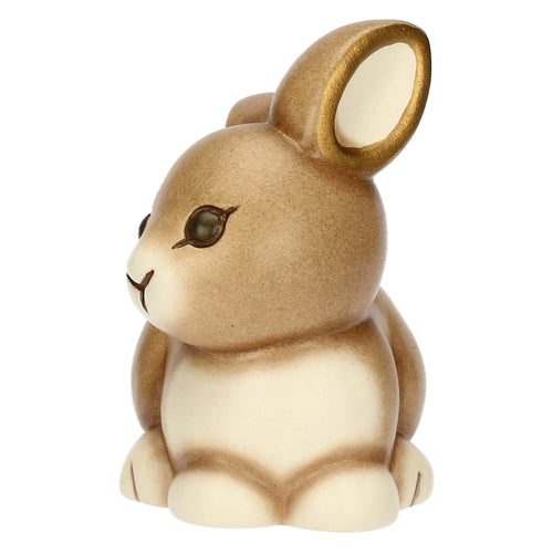 Mini coniglio Roger in ceramica