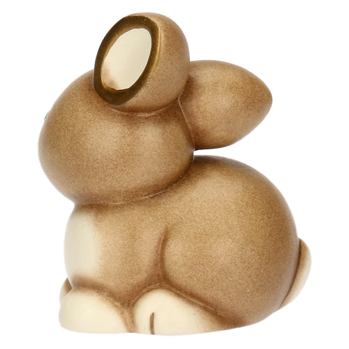 Mini coniglio Roger in ceramica