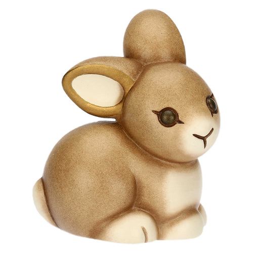 Mini coniglio Roger in ceramica