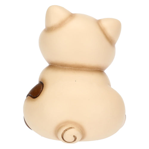 Mini maialino Lino in ceramica