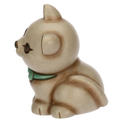 Mini gatto Momi in ceramica