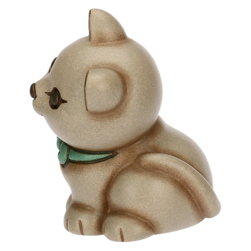Mini gatto Momi in ceramica