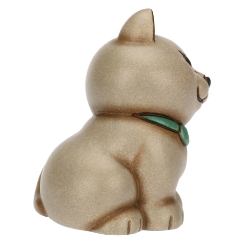 Mini gatto Momi in ceramica