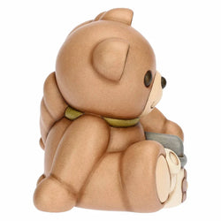 Coppia Teddy Primavera con annaffiatoio