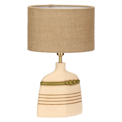 Lampada in ceramica Sublime, media