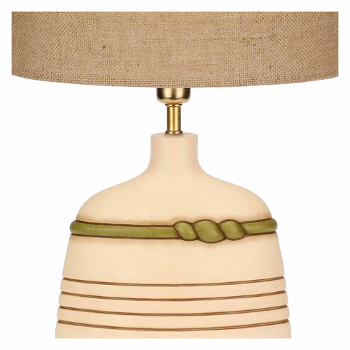 Lampada in ceramica Sublime, media