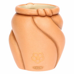 Vaso in ceramica Twist, piccolo - THUN T10292263H90