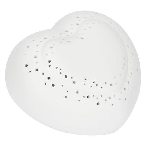Mini lampada cuore