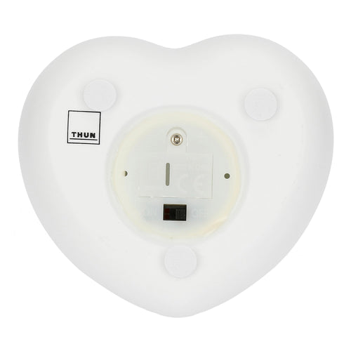 Mini lampada cuore