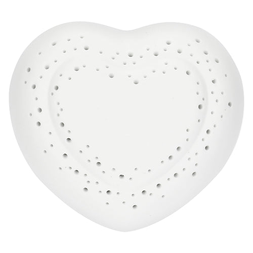 Mini lampada cuore