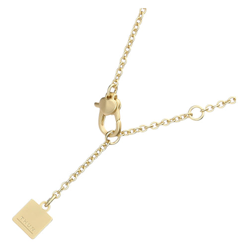 Collana con due cuori