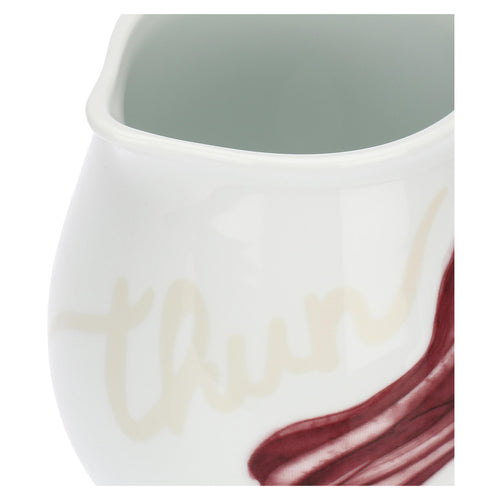 Caraffa in porcellana Ortilia - THUN T10395637P00
