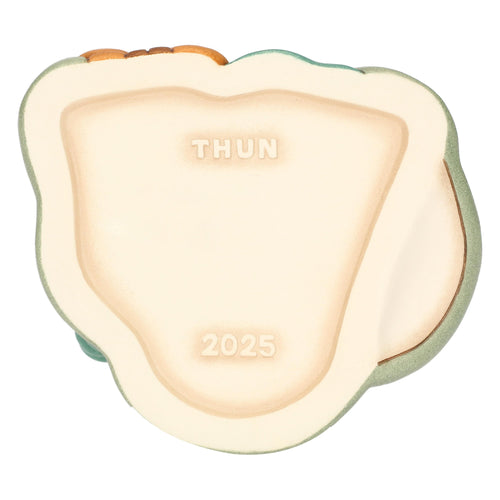 Angelo della natura Silva Limited Edition 2025 in ceramica, medio