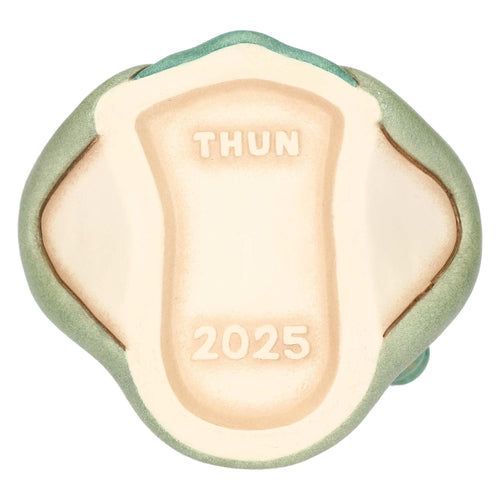 Angelo della natura Silva Limited Edition 2025 in ceramica, piccolo