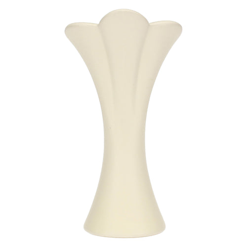 Vaso monofiore in ceramica, piccolo