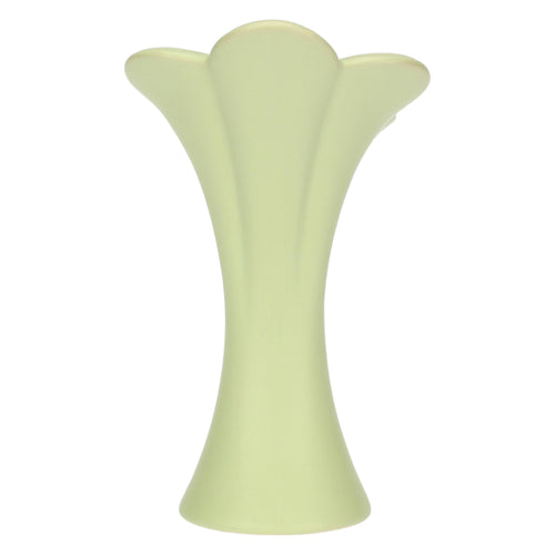Vaso monofiore in ceramica, medio